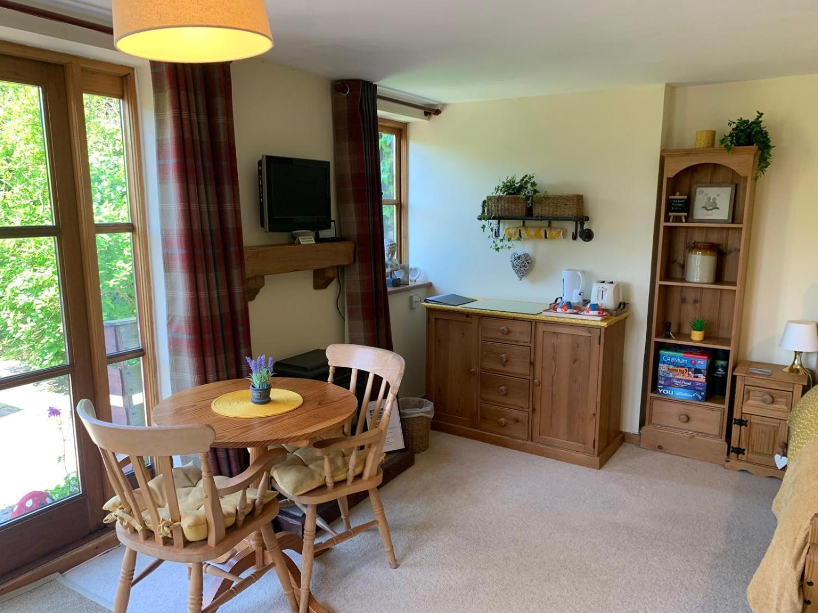 The Cottage Studio Уул Екстериор снимка
