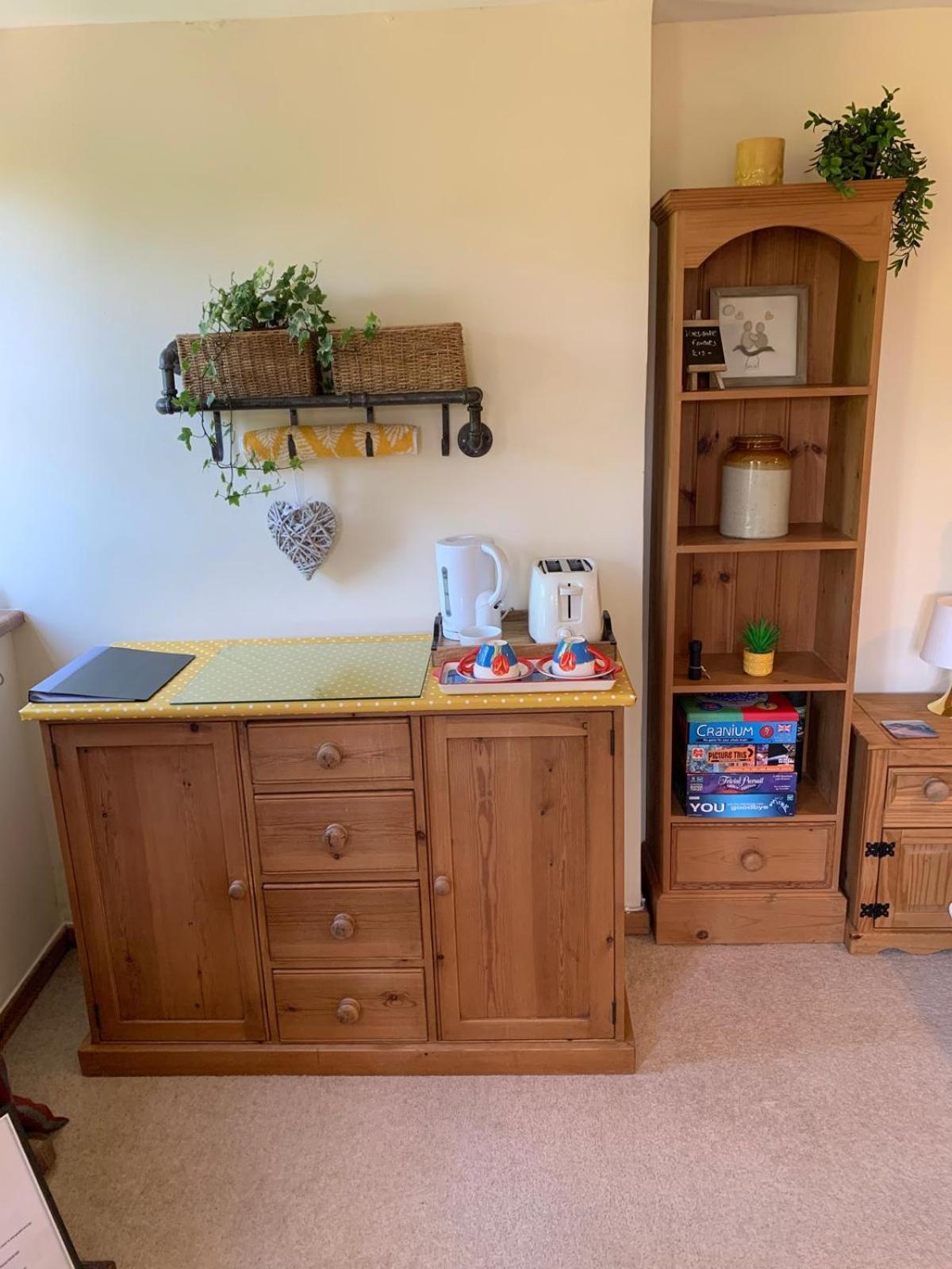 The Cottage Studio Уул Екстериор снимка
